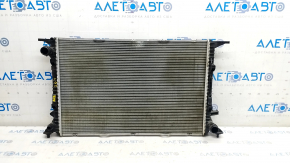 Radiator cooling water Audi A6 C7 12-18 3.0T