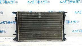 Radiator cooling water Audi A6 C7 12-18 3.0T
