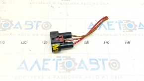Chip for cooling fan left Audi A6 C7 12-18 3.0T