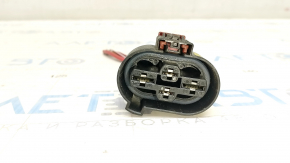 Chip for cooling fan left Audi A6 C7 12-18 3.0T
