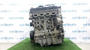 Engine BMW X1 F48 16-19 2.0t 95k, driftwood, emulsion, for parts, 12-12-12-12