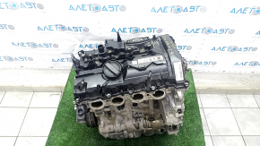 Engine BMW X1 F48 16-19 2.0t 95k, driftwood, emulsion, for parts, 12-12-12-12
