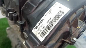 Engine BMW X1 F48 16-19 2.0t 95k, driftwood, emulsion, for parts, 12-12-12-12