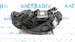 Front right headlight complete Audi A6 C7 16-18 rest LED, sand
