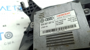 Front right headlight complete Audi A6 C7 16-18 rest LED, sand