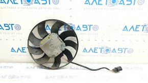 Cooling fan left Audi A6 C7 12-18 3.0T