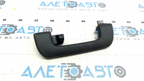 Ceiling handle rear left Audi A6 C7 12-18 black, scratches