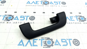 Ceiling handle rear right Audi A6 C7 12-18 black, scratches
