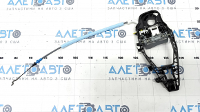 Front left door handle mechanism BMW X5 G05 19-23 under keyless