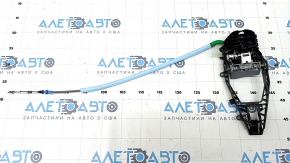 Rear left door handle mechanism BMW X5 G05 19-23 under keyless