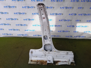 Body center pillar left Toyota Camry v50 12-14 usa sawed off, painted 0.4mm