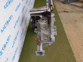 Lincoln MKC 15 Front Left Quarter - Sawed Off, With B-Pillar, Beige