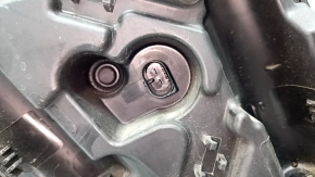 BMW X5 G05 19-23 washer reservoir with sensor, without neck