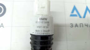 Windshield Washer Motor BMW X5 G05 19-23