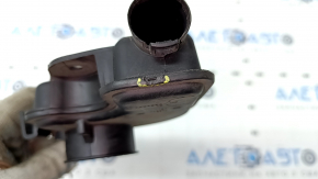 BMW X5 G05 19-23 washer reservoir neck without cap, broken