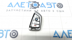 Smart BMW X5 G05 19-23 4 buttons, push