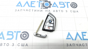 Smart BMW X5 G05 19-23 4 buttons, push