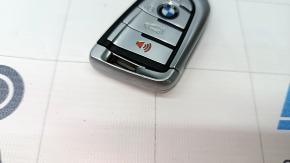 Smart BMW X5 G05 19-23 4 buttons, push