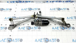 Windscreen wiper trapezoid with motor BMW X5 G05 19-23