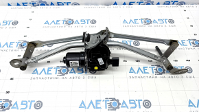 Windscreen wiper trapezoid with motor BMW X5 G05 19-23