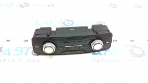 Rear Seat Climate Control Audi A6 C7 16-18