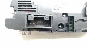 Rear Seat Climate Control Audi A6 C7 16-18