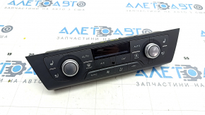 Climate control Audi A6 C7 16-18 for 4 zones with seat heating and ventilation