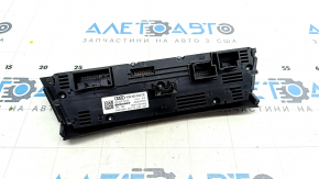 Climate control Audi A6 C7 16-18 for 4 zones with seat heating and ventilation
