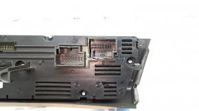 Climate control Audi A6 C7 16-18 for 4 zones with seat heating and ventilation