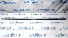 Door-glass molding, central rear right, Mercedes W221