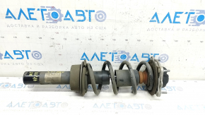 Shock absorber strut assembly front right Audi A6 C7 12-18 3.0T AWD sport