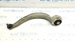 Lower arm front right rear Audi A6 C7 12-18 torn silent block