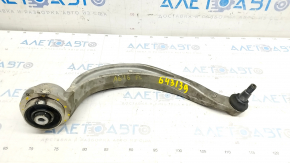Lower arm front left rear Audi A6 C7 12-18 torn silent block