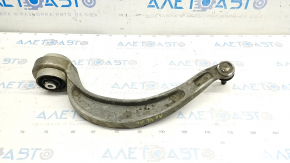 Lower arm front left rear Audi A6 C7 12-18 torn silent block
