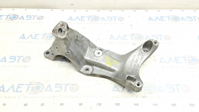 Engine mount bracket left Audi A6 C7 12-18 3.0T AWD used