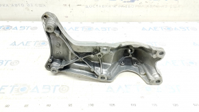 Engine mount bracket left Audi A6 C7 12-18 3.0T AWD used