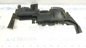 Radiator deflector left Audi A6 C7 16-18 3.0T