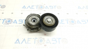 Tensioner roller drive belt Audi A6 C7 12-18 3.0T, large