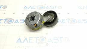 Tensioner roller drive belt Audi A6 C7 12-18 3.0T, large