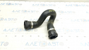 Upper cooling pipe Audi A6 C7 16-18 3.0T