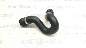 Upper cooling pipe Audi A6 C7 16-18 3.0T