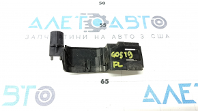 Bracket connector on the front bumper amplifier left BMW X5 G05 19-23