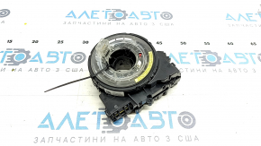 Steering wheel cable with steering angle sensor Audi A6 C7 16-18 rest