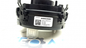 Steering wheel cable with steering angle sensor Audi A6 C7 16-18 rest