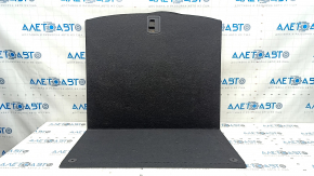 Audi A6 C7 16-18 trunk floor rest, crack, scratches on the handle