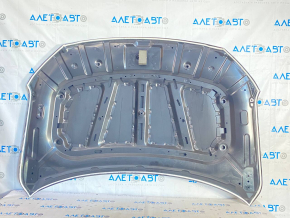Hood bare Hyundai Elantra AD 17-18 prerest steel dents