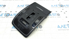 Front light Audi A6 C7 12-18 for sunroof, type 2, black, scratches