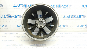 Wheel disk R18 x 7.5J Nissan Rogue 21-23 light curb