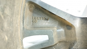 Wheel disk R18 x 7.5J Nissan Rogue 21-23 light curb