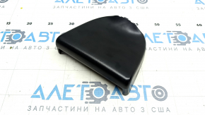 Interior mirror cover Audi A6 C7 12-18 black, for camera